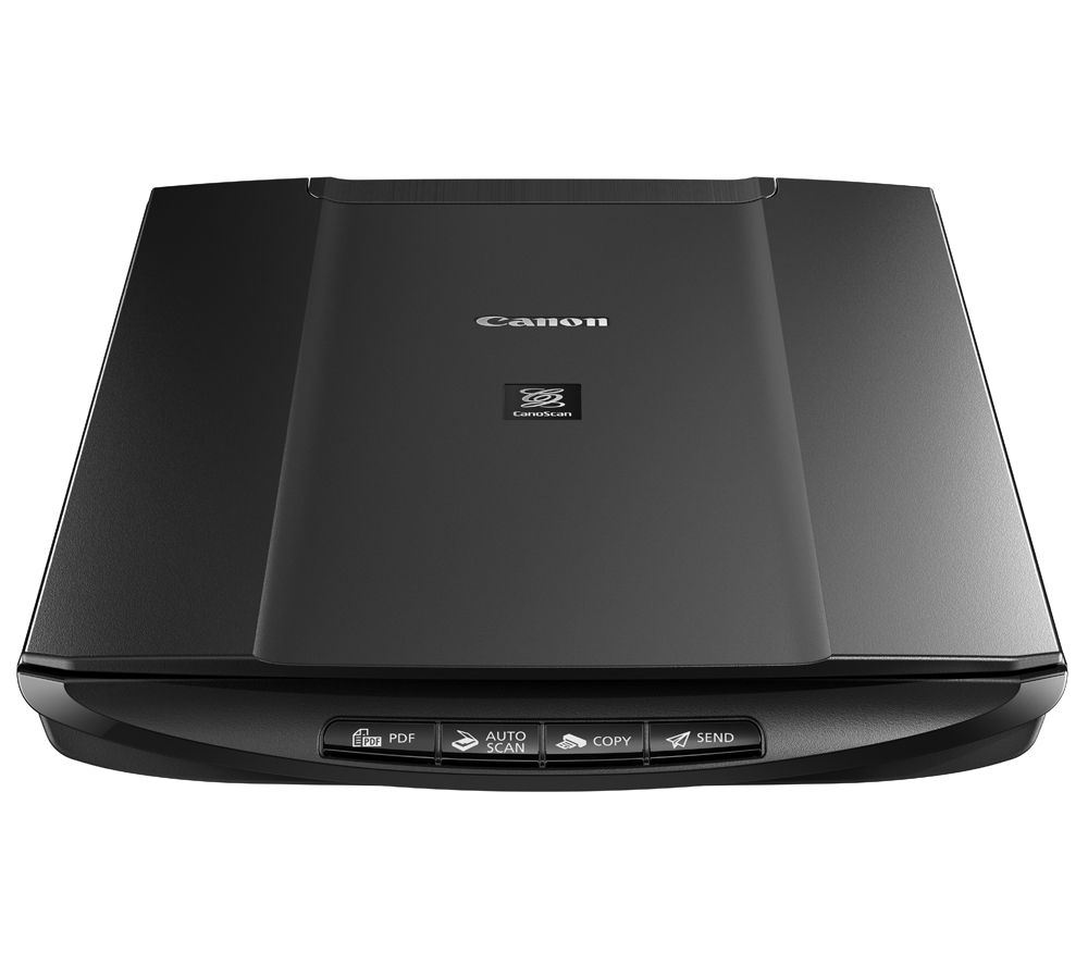 Buy CANON CanoScan LiDE 120 Flatbed Scanner  Free 