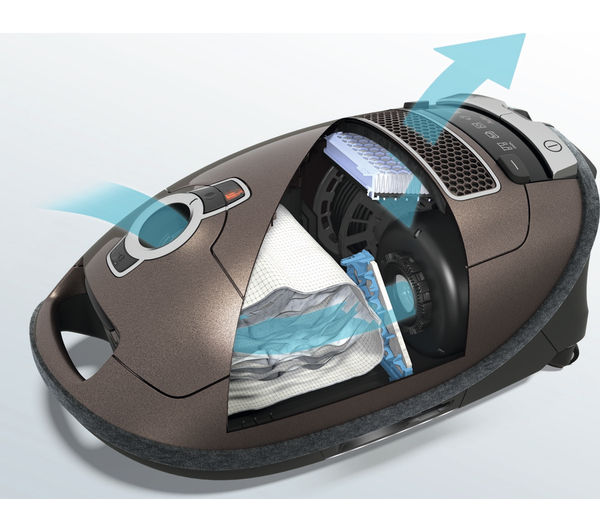 10155110 MIELE Classic C1 Junior PowerLine Cylinder Vacuum Cleaner