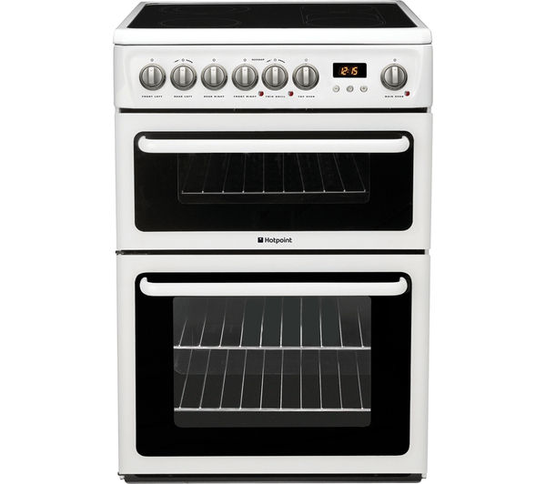 currys hotpoint cooker electric