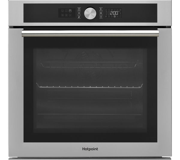 Image of HOTPOINT Class 4 Multiflow SI4 854 C IX Electric Oven - Stainless Steel