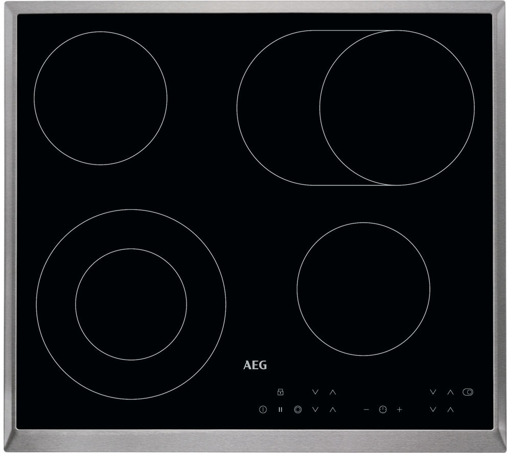 AEG HK634060XB Electric Ceramic Hob Review