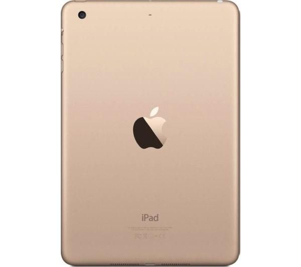 APPLE iPad mini 4 Cellular - 32 GB, Gold - MNWR2B/A - Currys Business