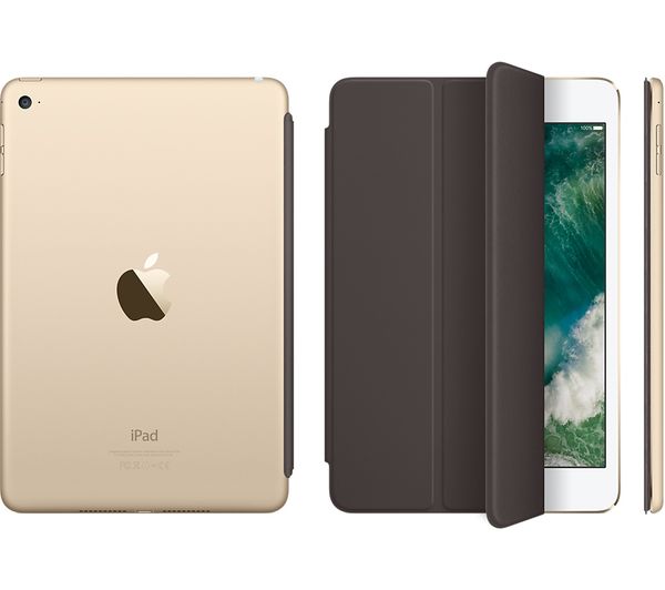 Apple smart ipad mini 4 cover cocoa currys business