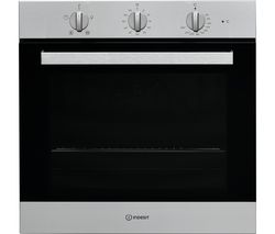 INDESIT Aria IFW 6330 IX Electric Oven - Stainless Steel