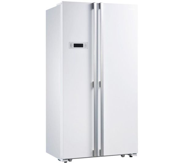 kenwood american style fridge freezer currys