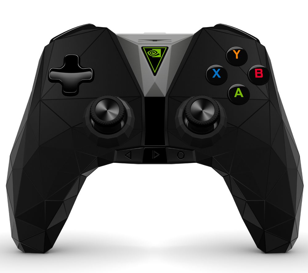 NVIDIA Shield Wireless Gamepad specs