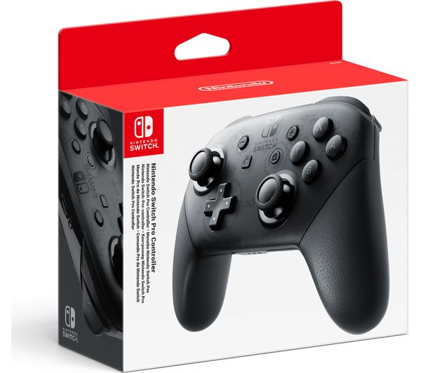 switch pro controller currys