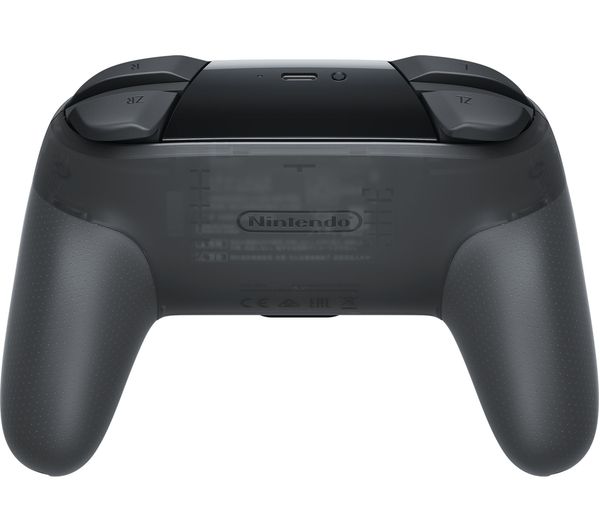 switch pro controller nfc touchpoint