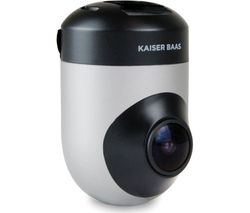 KAISER BAAS R50 Dash Cam - Silver