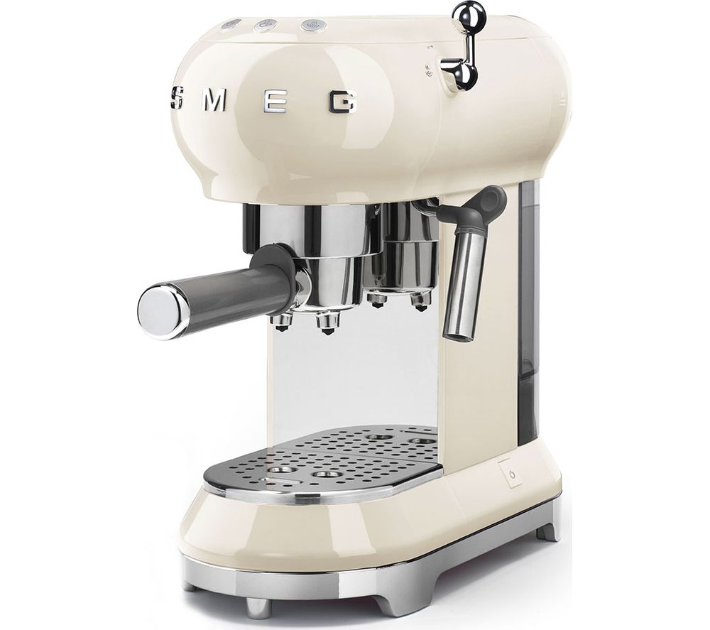 smeg-ecf01cruk-coffee-machine-cream-fast-delivery-currysie