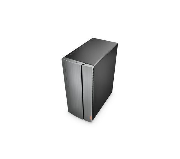 LENOVO IdeaCentre 720-18ASU Desktop PC - Silver - 90H1000BUK