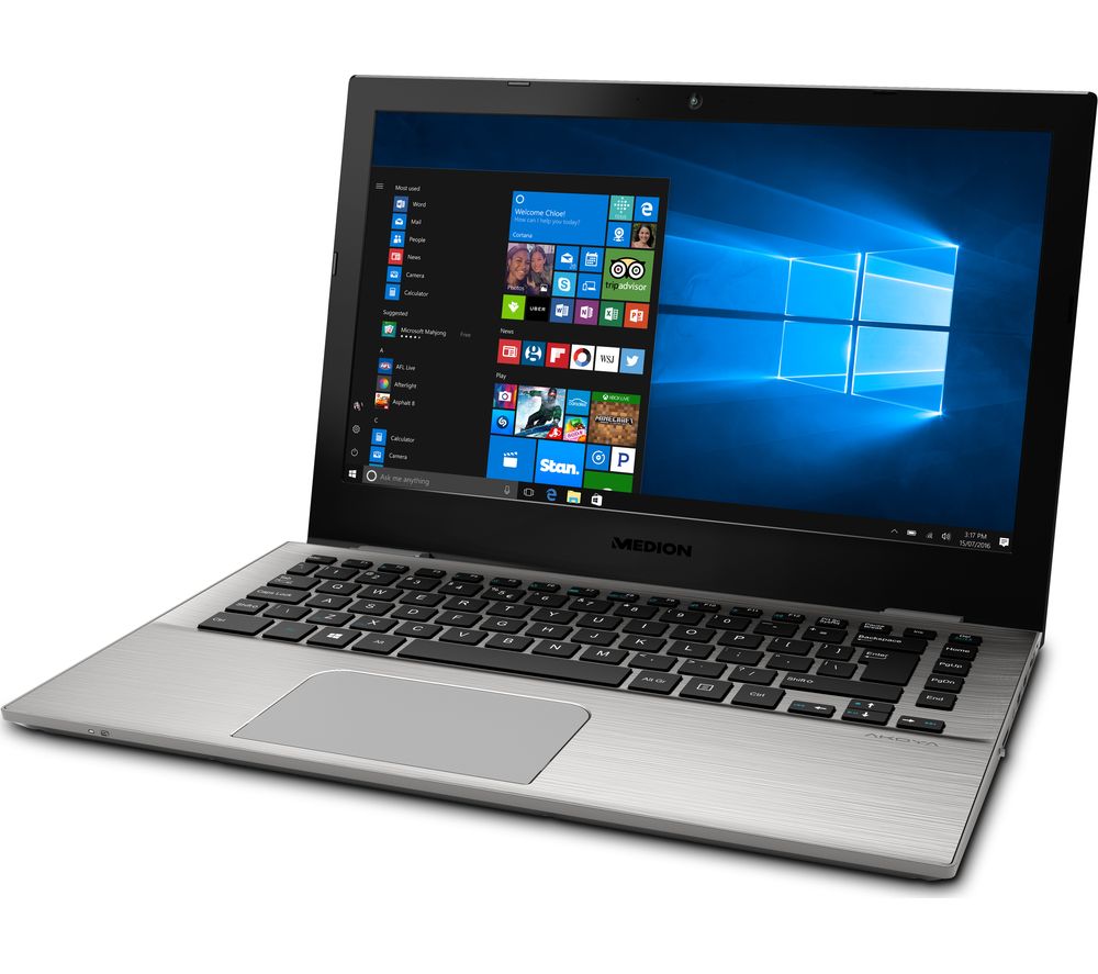 Buy MEDION S3409 13.3" Laptop - Silver | Free Delivery