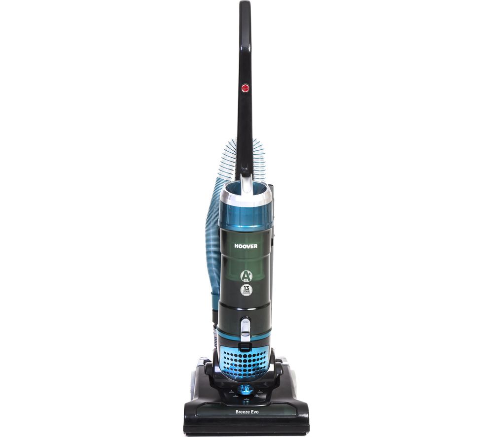 HOOVER Breeze Evo TH31BO01 Upright Bagless Vacuum Cleaner specs