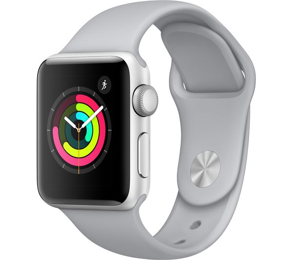 Apple Watch SERIES3 38mm Apple Watch Series 3 38MM 42MM GPS Cellular \u2013 Click 3 Click