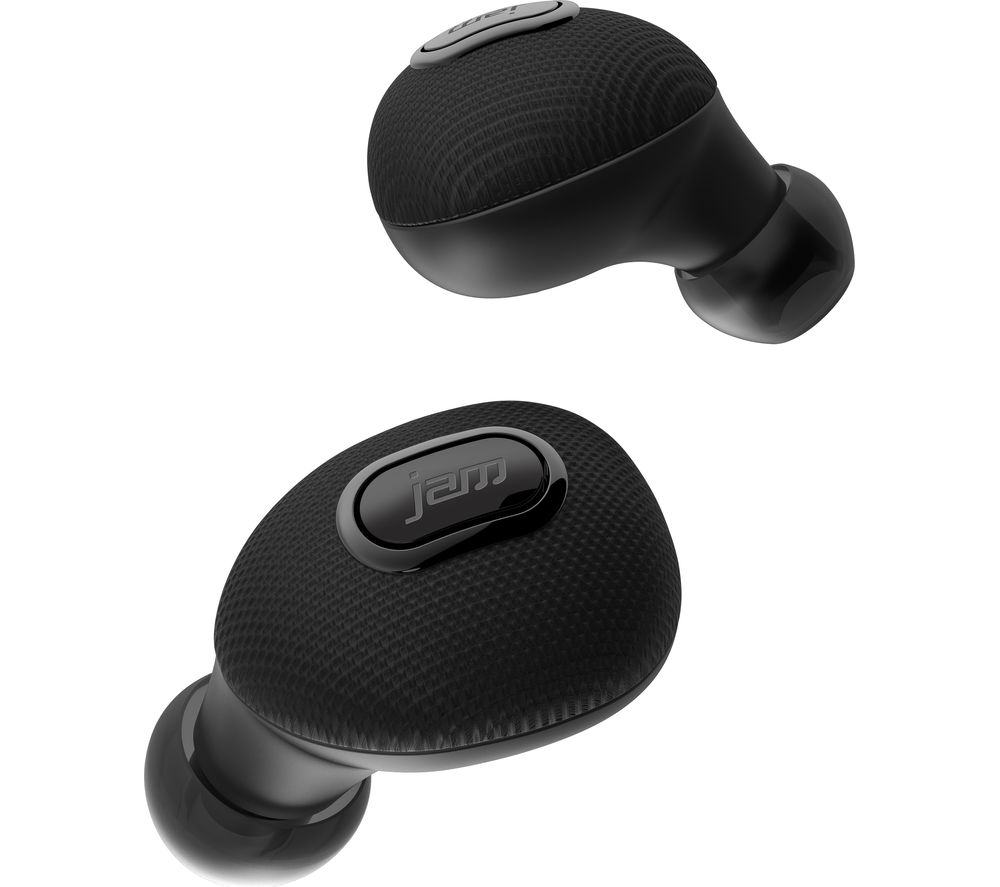 Jam Ultra Wireless Earbuds User Manual