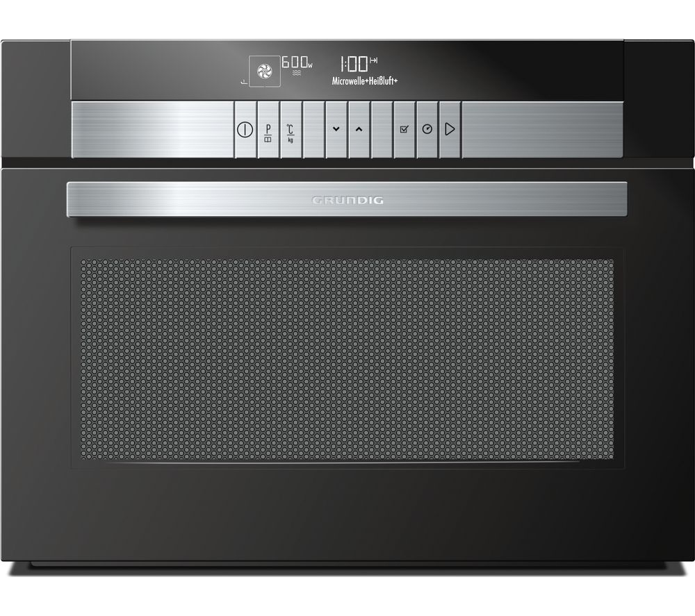 GRUNDIG GEKW47000B Electric Oven review