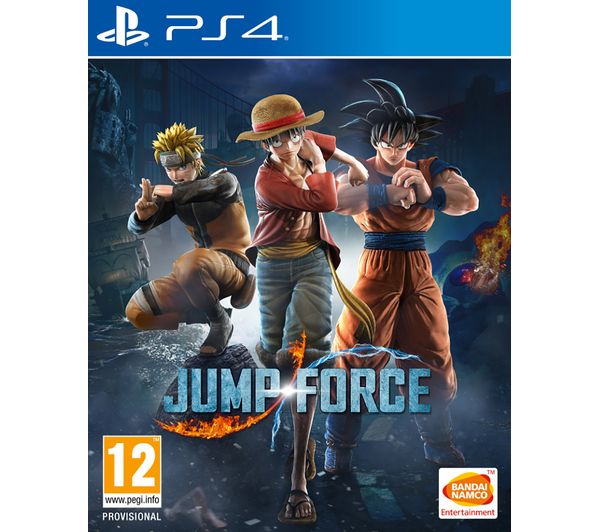 PS4 Jump Force