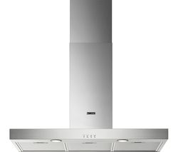 ZANUSSI ZHB92670XA Chimney Cooker Hood - Stainless Steel