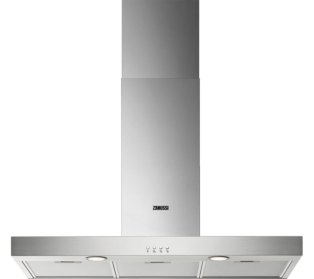 ZANUSSI ZHB92670XA Chimney Cooker Hood Review