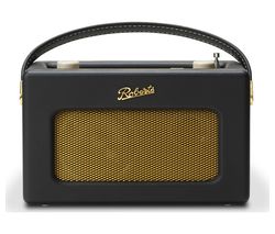 ROBERTS Revival iSTREAM3 Portable DAB+/FM Retro Smart Bluetooth Radio - Black