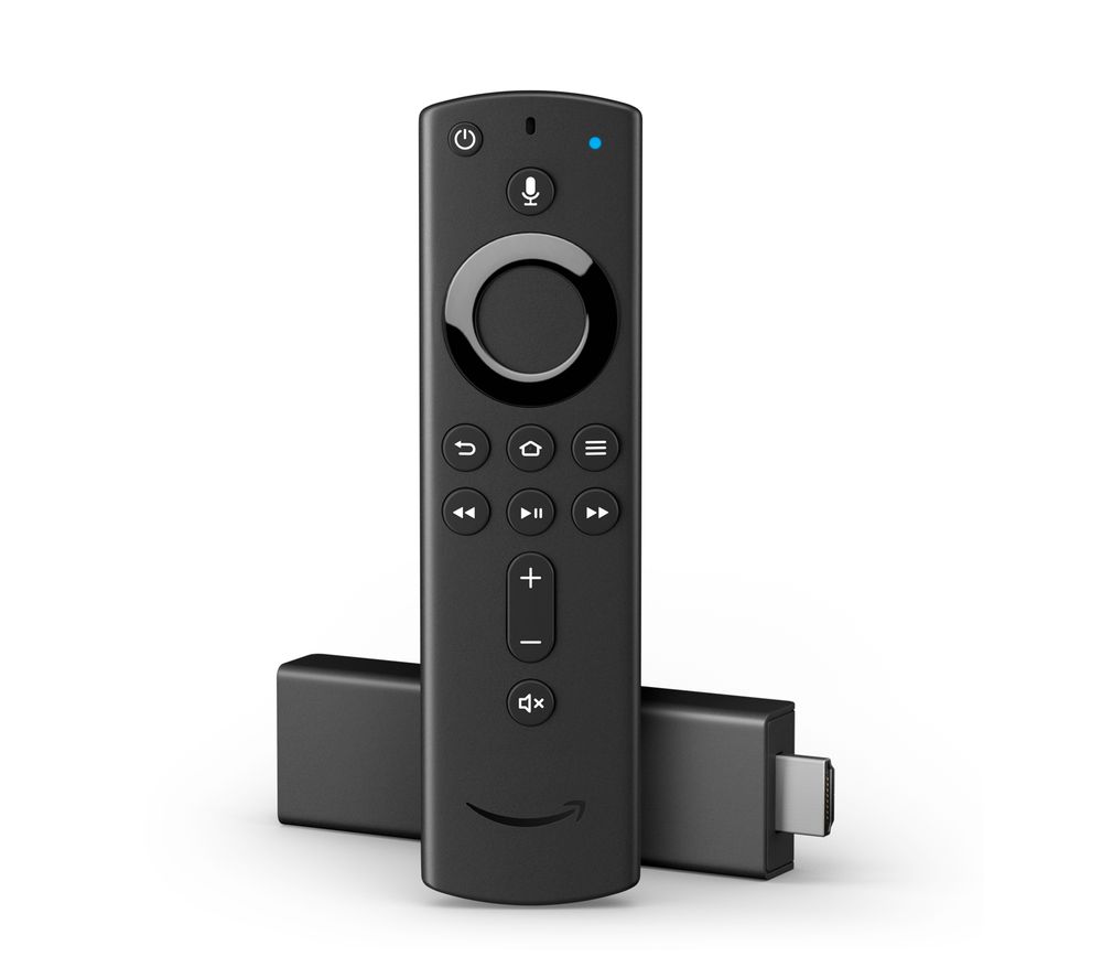 AMAZON Fire TV Stick 4K with Alexa Voice Remote specs