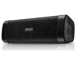 Envaya Mini DSB-150BT Portable Bluetooth Speaker - Black from Currys