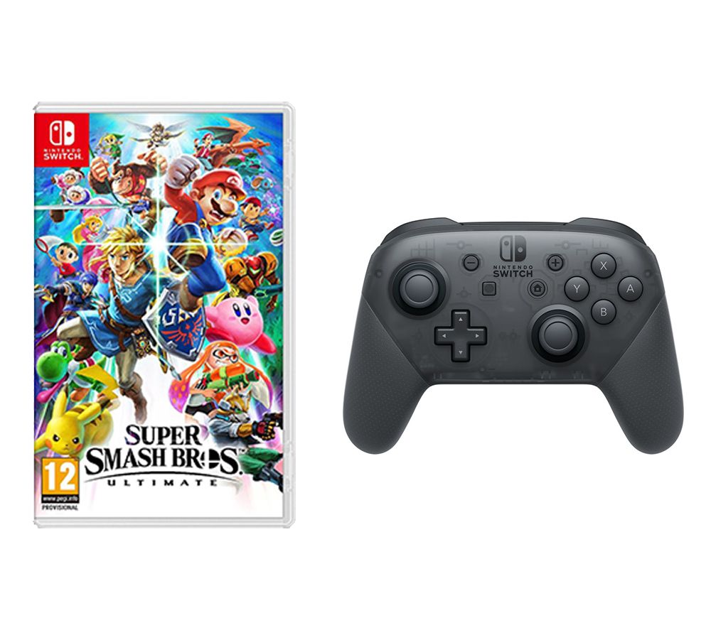 smash bros switch price