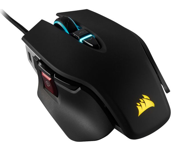 CORSAIR STRAFE RGB MK.2 Mechanical Gaming Keyboard, M65 RGB Elite ...