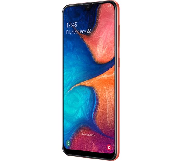 samsung galaxy a20 currys