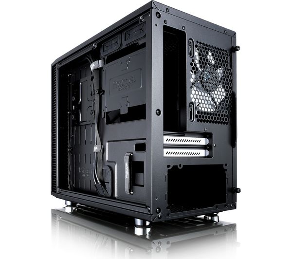 Buy FRACTAL DESIGN Define Nano S Mini-ITX Mini Tower PC Case | Free ...