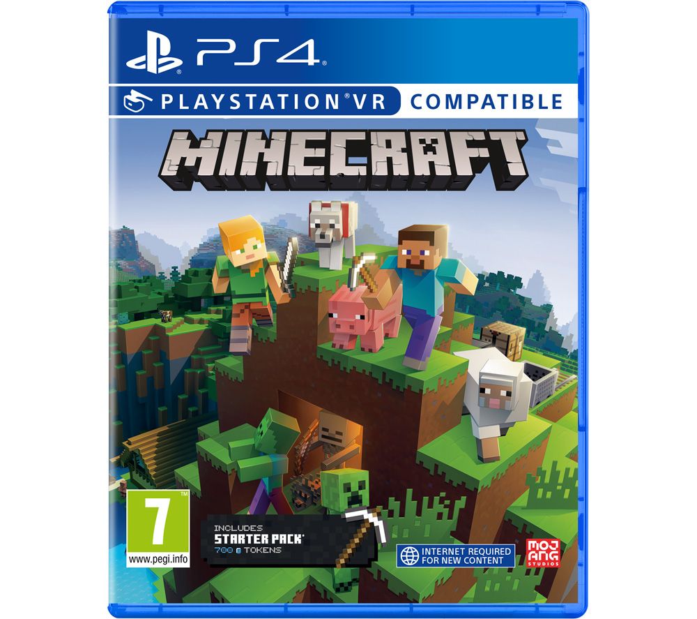 minecraft cost for ps4