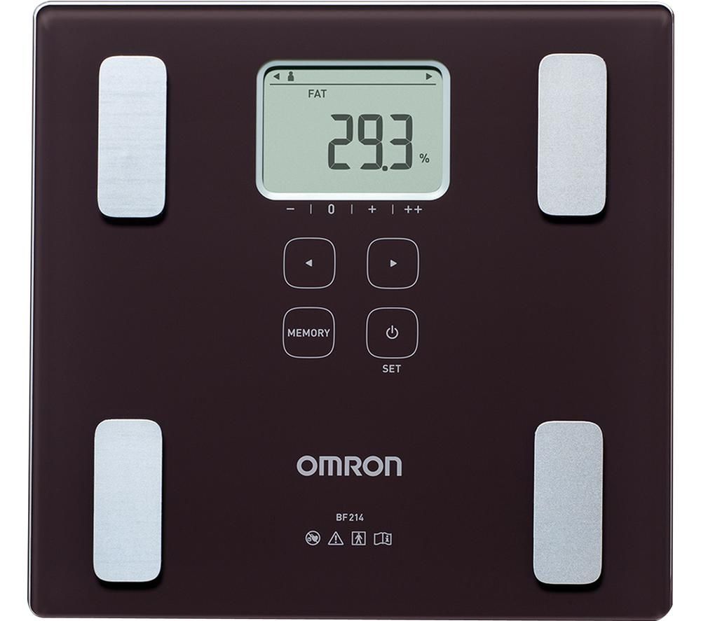 OMRON BF214 Electronic Scales Review
