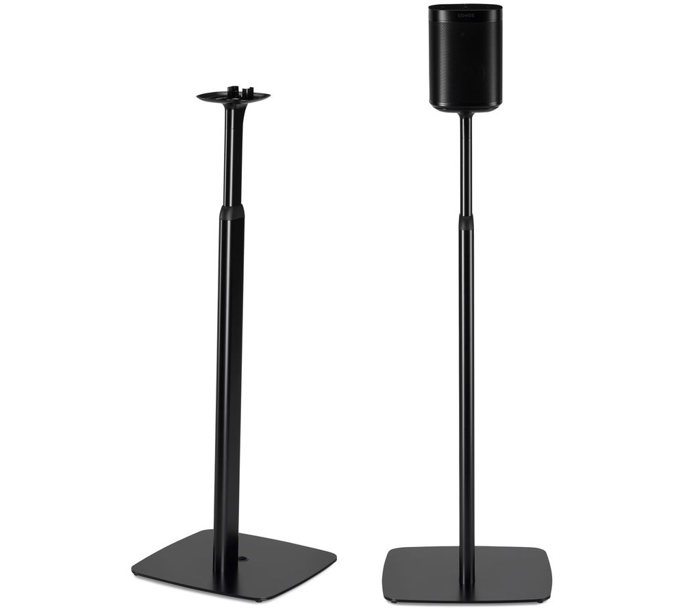 FLEXSON FLXS1AFS2021 Sonos One & Play:1 Adjustable Floorstand Pair Review