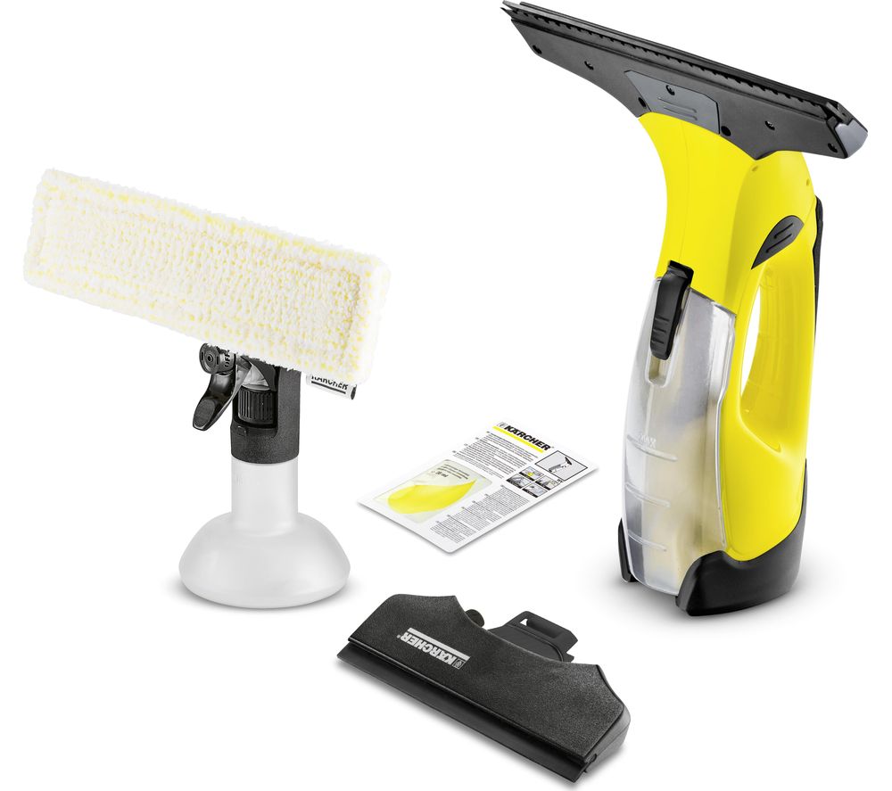 KARCHER WV 5 Plus Window Vacuum Cleaner Review