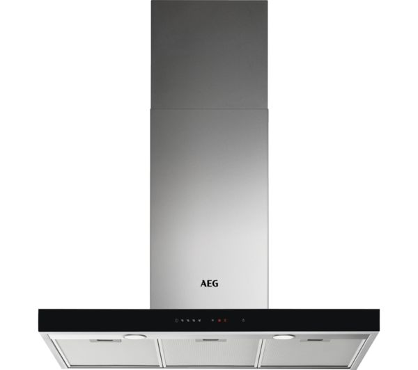 Aeg Dbe5961hg Chimney Cooker Hood Stainless Steel