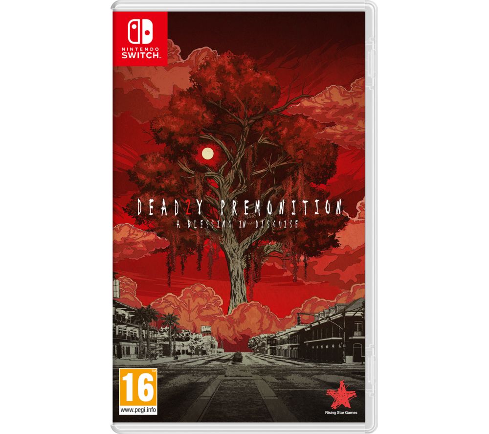 deadly premonition 2 a blessing in disguise nintendo switch game download