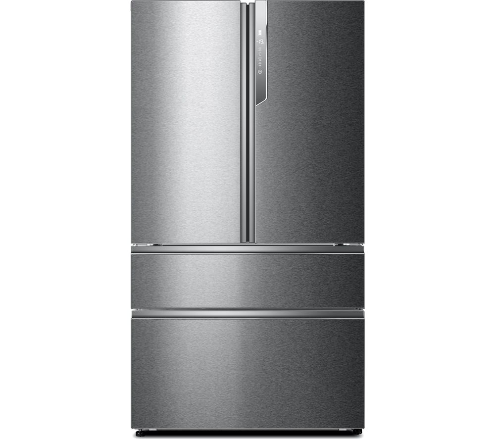 HAIER HB26FSSAAA Fridge Freezer Review