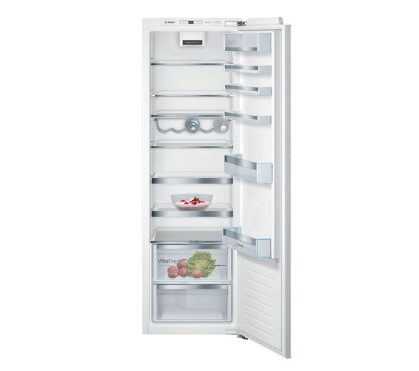 fridge with icebox currys