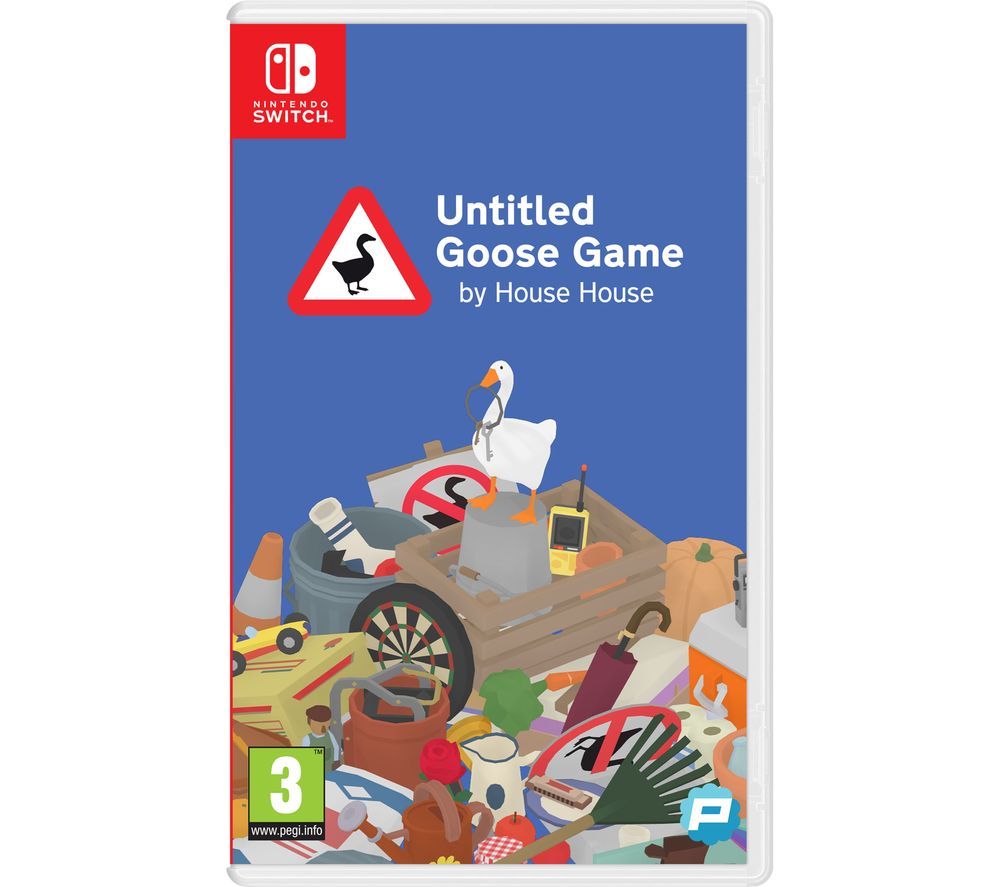 untitled goose game 2 player switch