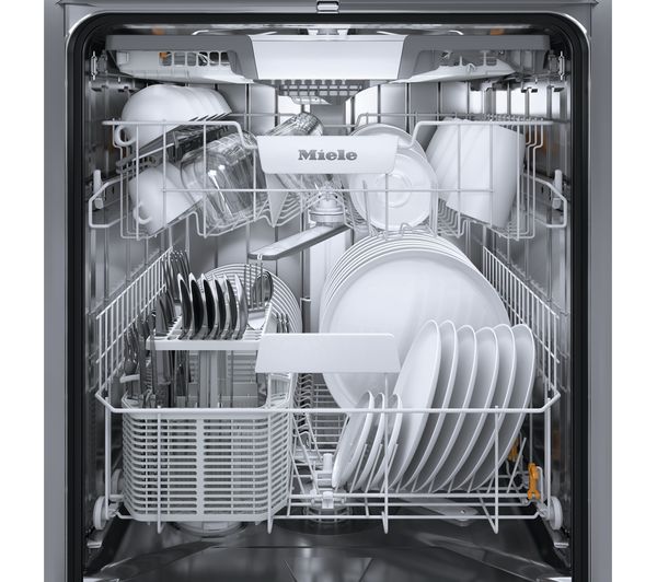 11551270 MIELE G5277SCVi Fullsize Fully Integrated Dishwasher