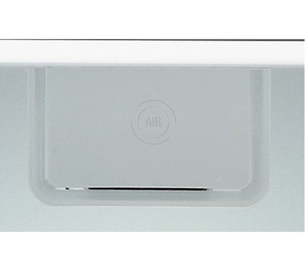 hotpoint uh6f1cg tall freezer graphite