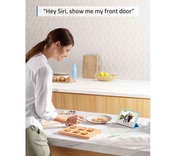 Buy EUFY eufyCam 2 Pro 2K WiFi Security Camera Free Delivery Currys