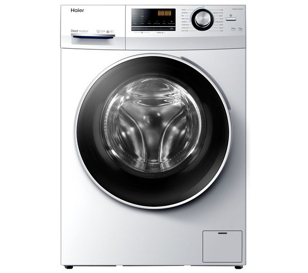 haier washing machine currys