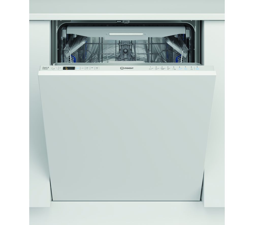 DIO3T131 FE UK Full-size Fully Integrated Dishwasher