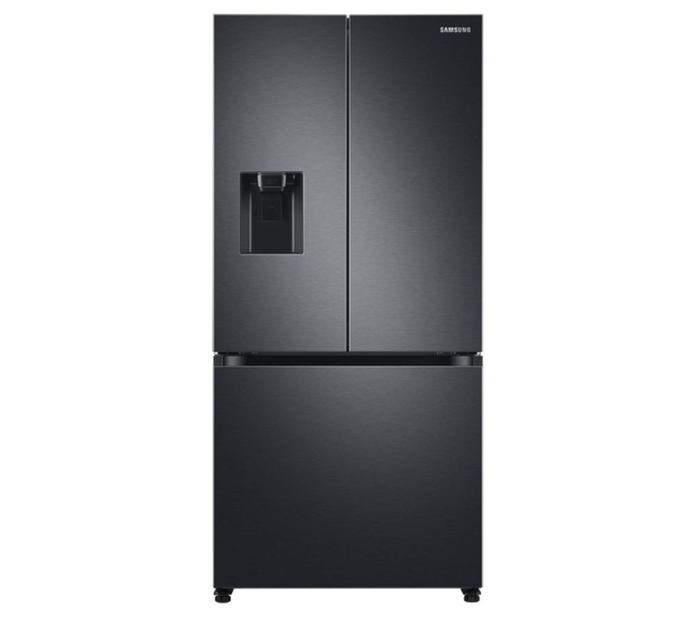 Buy Samsung Rf50a5202b1 Eu Fridge Freezer Black Stainless Steel Free Delivery Currys