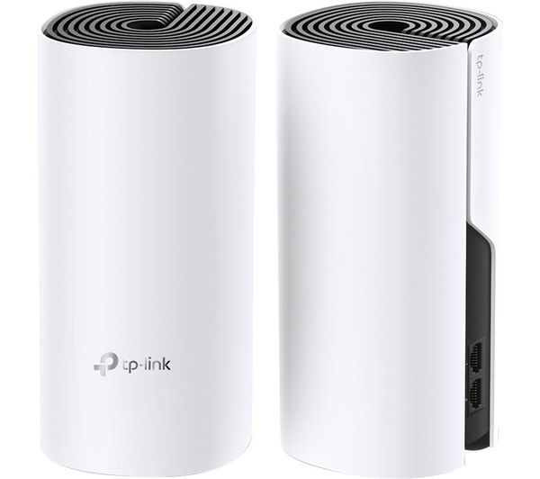 Tp Link Deco M4 Whole Home Wifi System Twin Pack