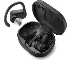 TAA7306BK/00 Wireless Bluetooth Sports Earbuds - Black