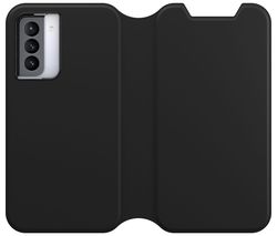 Strada Samsung Galaxy S21+ & S21 5G Case - Black