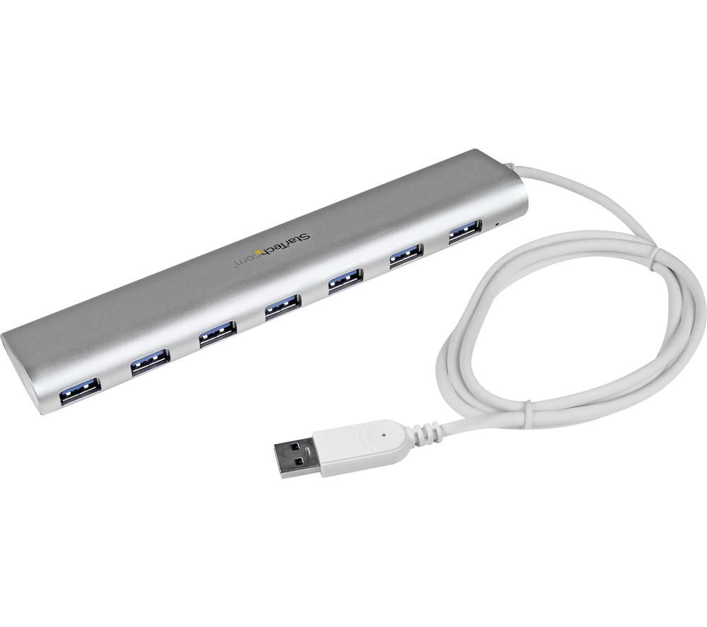 STARTECH ST73007UA 7-port USB Hub review