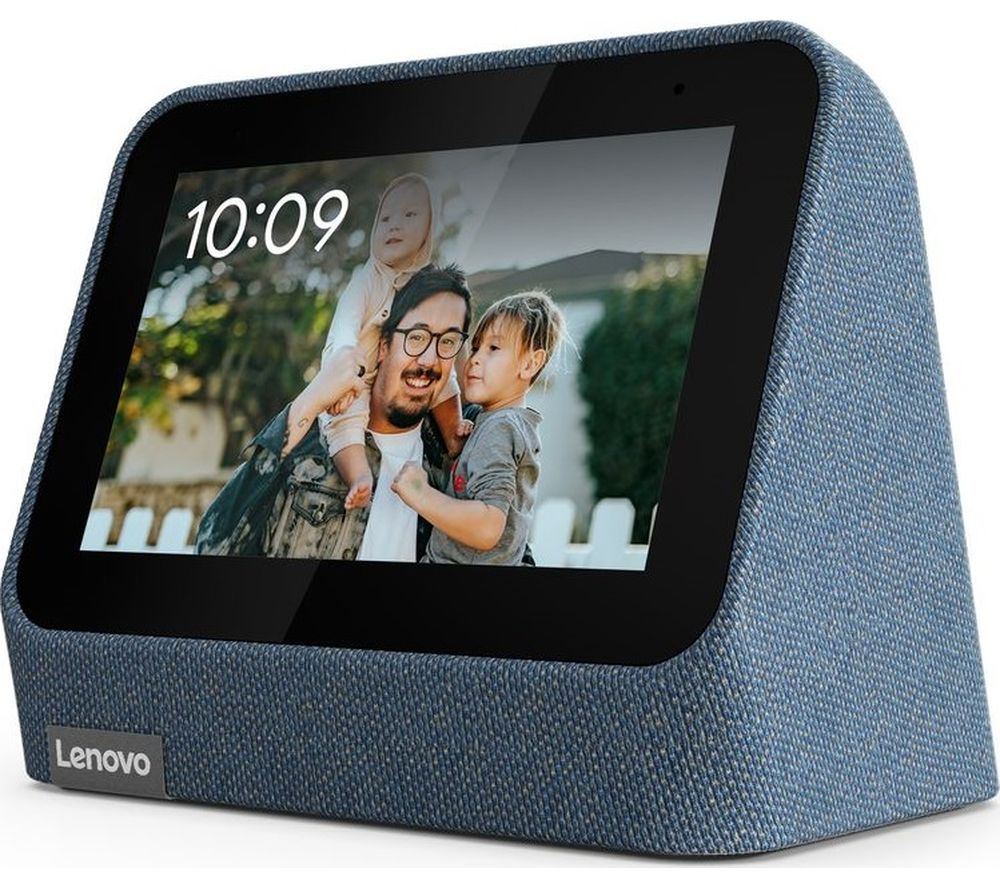 LENOVO Smart Clock 2 with Google Assistant Fast Delivery Currysie